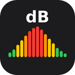 dB Meter logo